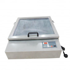 Automatic Flat Sport UV Exposure Machine For Screen Printing Press