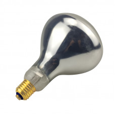 Shatter Resistant Infrared Heat Lamp Bulb 250W Teflon Coated