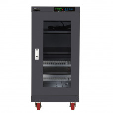 Electronic Dry Cabinet 160L Low Humidity Storage Cabinet Dry Box