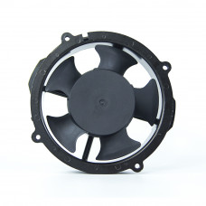 4-9/10'' Standard square Axial Fan square 115V AC 1 Phase 100cfm