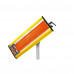 1050W Infrared Paint Curing Lamp Short Wave Heating Light 110V