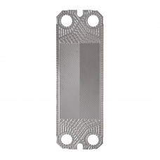 10 Pcs Heat Exchanger Plate Replacement Of Alfa Laval M6B SS316