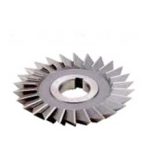 Bolton Tools 12-302-035  HSS SINGLE ANGLE 60° .UNCOATED 4 X 1/2&quot; SINGLE ANGLE MILLING CUTTER