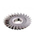 Bolton Tools 12-302-003 HSS SINGLE ANGLE  45° .UNCOATED 2-3/4&quot; X 1/2&quot; SINGLE ANGLE MILLING CUTTER