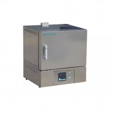 Max 1200C Stainless Steel Muffle Furnace with LED Controller
