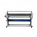 63" Cold Roll Laminator, Semi-auto Wide Format Laminating Available for Pre-order
