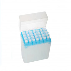 28hole 5ml Racks with Filter Tips For Pipette