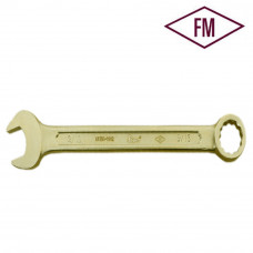 9/16" Non-Sparking Combination Wrench 12 Points