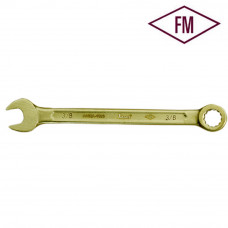 3/8" Non-Sparking Combination Wrench 12 Points