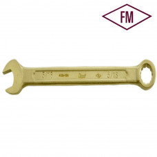5/16'' Non-Sparking Combination Wrench 12 Points