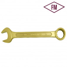 1-1/4" Non-Sparking Combination Wrench 12 Points