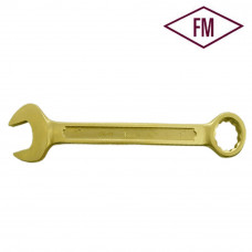 1" Non-Sparking Combination Wrench 12 Points