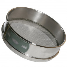 Stainless Steel Standard Sieve Dia. 300 MM Opening 1.4 MM No.14