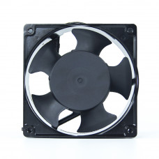 4-7/10'' Standard Square Axial Fan square 230V AC 1 Phase 100cfm