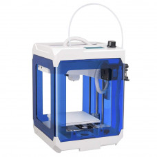 IUSER 3D Printer Desktop Mini PLA 0.004 In. Print Accuracy Light Weight