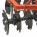 4' Disc Harrow Disc Plow Attachment for 3 Point Tractor