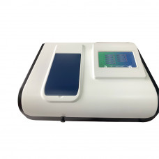 UV Vis Automatic Spectrophotometer Double Beam 2nm Range 190 to 1100nm