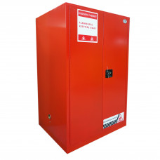 Flammable Cabinet Paint And Ink Safety Cabinet 90 Gallon 65