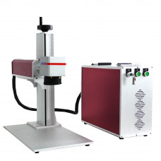 Raycus 20W Fiber Laser Marking Machine Laser Engraver FDA Certified