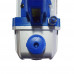 3CFM Dual-stage Rotary Vane Economy Vacuum Pump 1/3HP 110V/60Hz