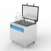 85L 22.45gal 1500W 28KHz 220V/60HZ Ultrasonic Cleaner with Cover Roller