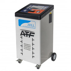 Automatic Transmission Fluid Exchanger Flush Cleaning Machine DC12V Dual Mode Inline Or Dipstick