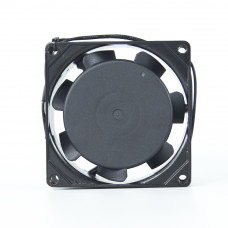 4-29/50'' Standard square Axial Fan square 115V AC 1 Phase 18cfm