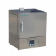 1200C Ceramic Fiber Muffle Furnace with Stainless Steel Outshell