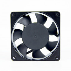 4-7/10''Standard square Axial Fan square 230V AC 1 Phase 115cfm