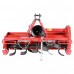 53'' Light Duty PTO Rotary Tiller Cultivator Rototiller Rotavator 3 Point Tractor Implements