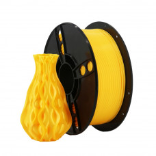 1.75mm PLA Yellow Filament 1kg/2.2Lbs for 3D Printer 3D Printer Filament