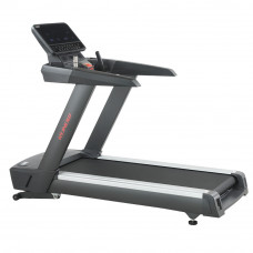 6.0 HP 110V AC 15% Auto Incline Commercial Electric Treadmill 20 Levels of Resistance Commercial Recumbent Bike