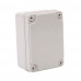 IP67 ABS Plastic Enclosures Junction Box 4.3" x 3.1" x 2.0" Light Gray