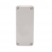 IP67 ABS Plastic Enclosures Junction Box 7.1" x 3.1" x 2.8" Light Gray
