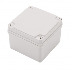 ABS Electronic Project Enclosure Plastic Case Screw Junction Box