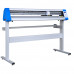 48'' Cutting Plotter High Speed Contour Vinyl  Floor Stand With Signmaster