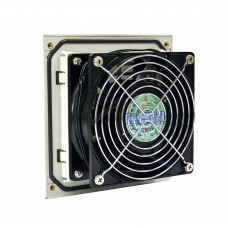 6-7/50'' Standard square Axial Fan square 230V AC 1 Phase 115cfm