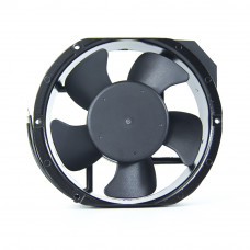 6-77/100'' Standard square Axial Fan square 230V AC 1 Phase 240cfm