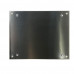 304 Stainless Steel Enclosure Box 16 x 16 x 8 Inch Electrical Enclosure IP65 Waterproof