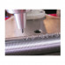 Pneumatic Rotary Engraver Dot Peen Cylindrical Part Marking Machine