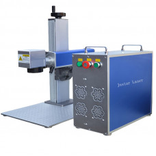 Raycus 30W Fiber Laser Marking Machine Laser Engraver FDA Certified