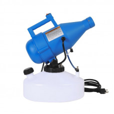 4.5L 1.2GAL Ultra Low Volume Disinfection Sprayer Cold Fogger