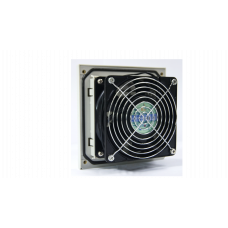 6-7/50'' Standard square Axial Fan square 230V AC 1 Phase 123cfm