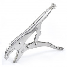 Curved Jaw Locking Grip Plier - 220mm /10''