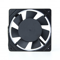 6-7/50'' Standard square Axial Fan square 230V AC 1 Phase 67cfm