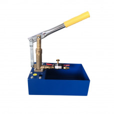 13L High Hydraulic Manual Pressure Testing Pump Hydrostatic Test Pump