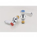 Wall Mount Pre-Rinse Faucet 8