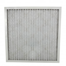 HVAC Standard Pleated Air Filter MERV8 20" x 20" x 1" Qty 8