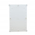 IP67 ABS Plastic Enclosures Junction Box 11.1" x 7.5" x 5.1" Light Gray