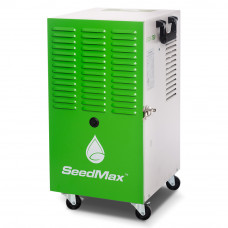 72 Pints Commercial Industrial Dehumidifier for Greenhouse ETL Listed